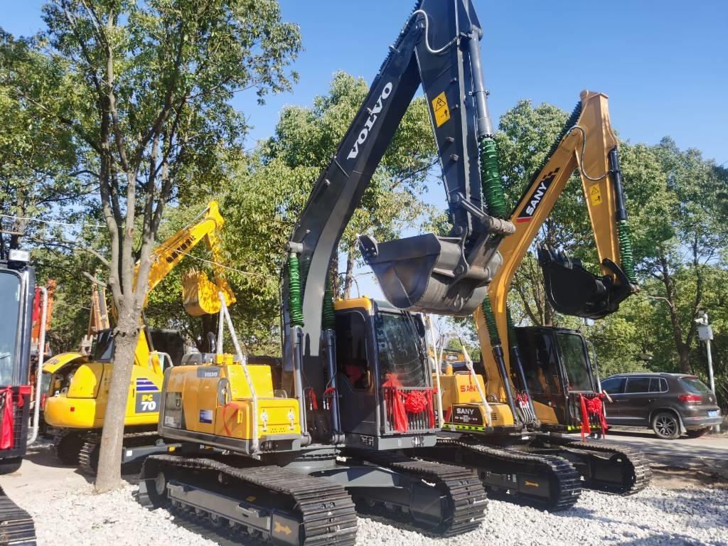 Volvo EC 140 DL 대형 굴삭기 29톤 이상