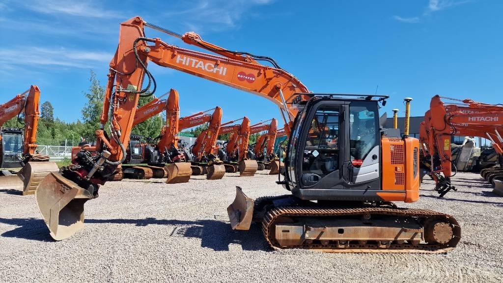 Hitachi ZX135US-BL6 대형 굴삭기 29톤 이상