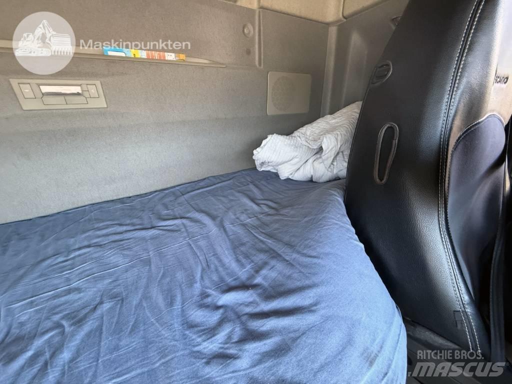 Volvo FH 540 트랙터 유닛