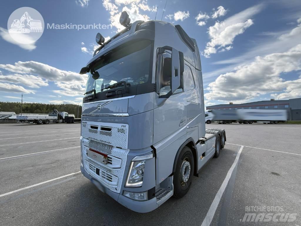 Volvo FH 540 트랙터 유닛