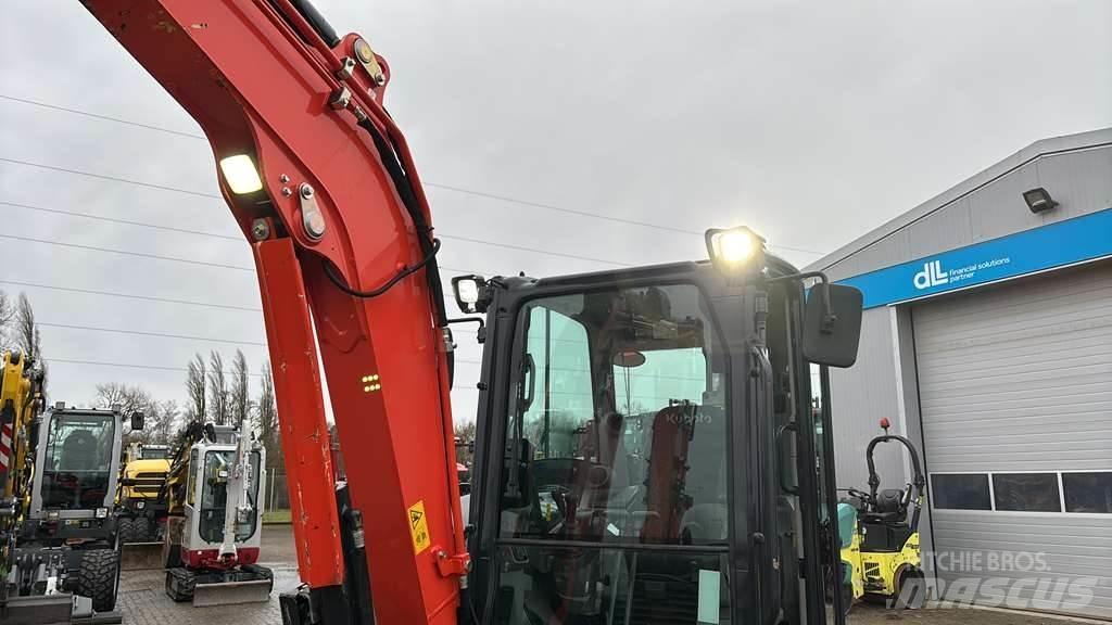 Kubota U50-5 소형 굴삭기 7톤 미만