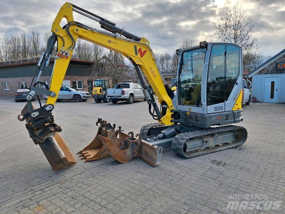 Wacker Neuson ET42 대형 굴삭기 29톤 이상