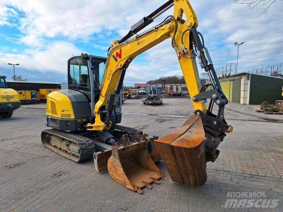 Wacker Neuson ET42 대형 굴삭기 29톤 이상