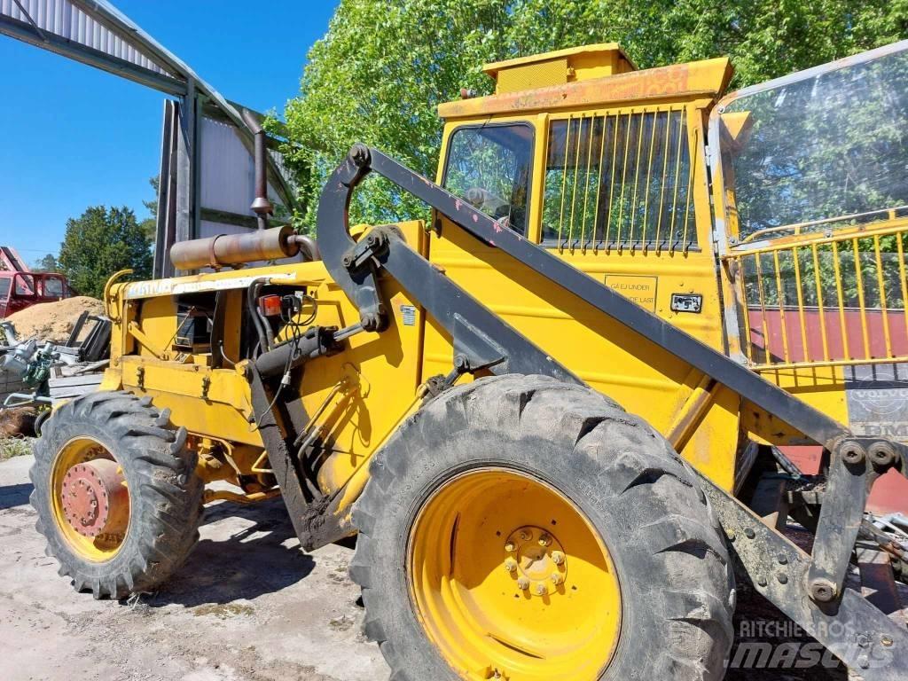 Volvo BM 641  휠로우더