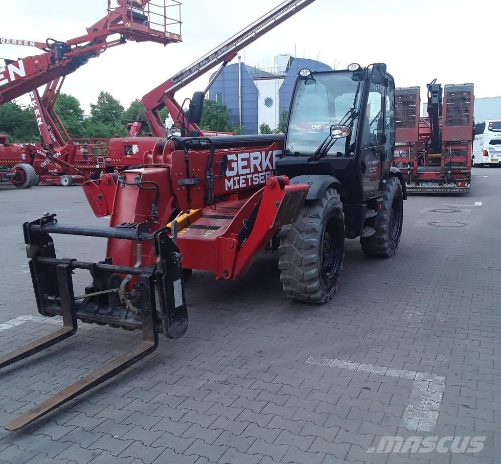 JCB 540-140 텔러 핸들러