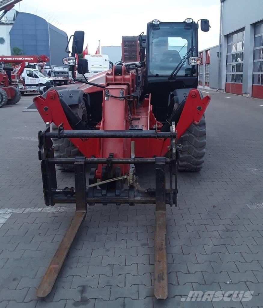JCB 540-140 텔러 핸들러