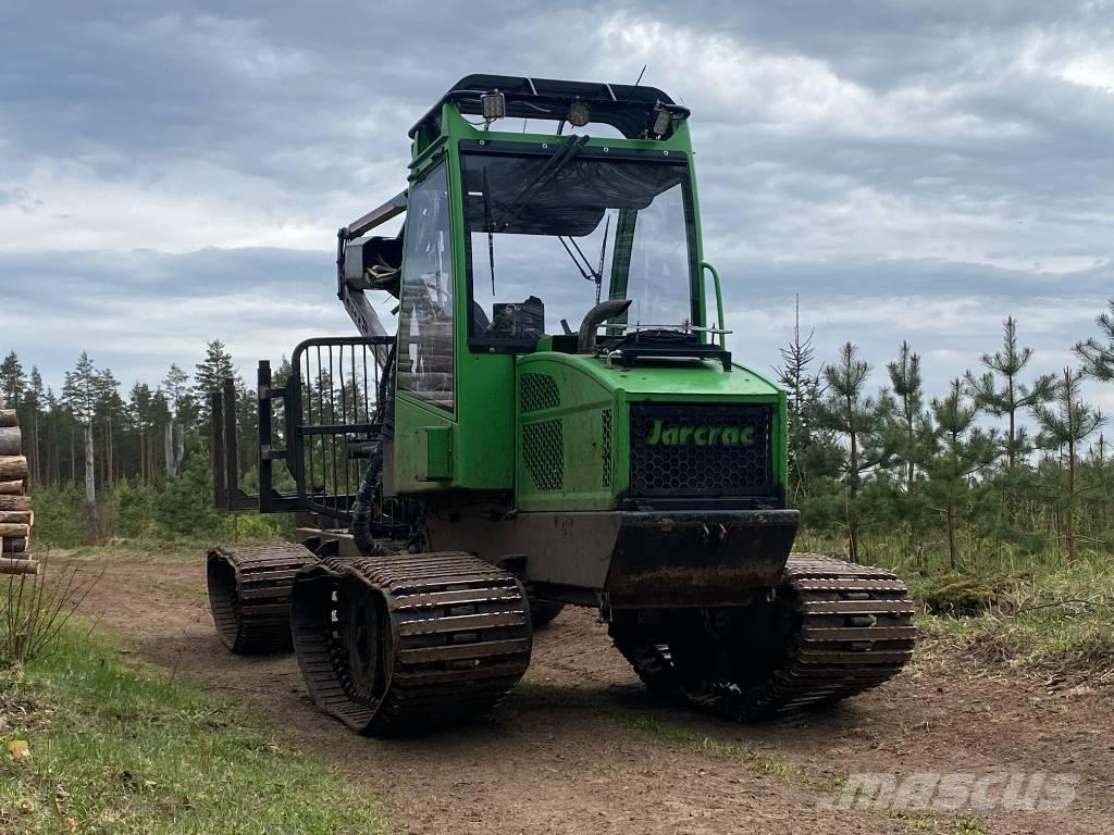Jarcrac EVOPRO 원목 포워더