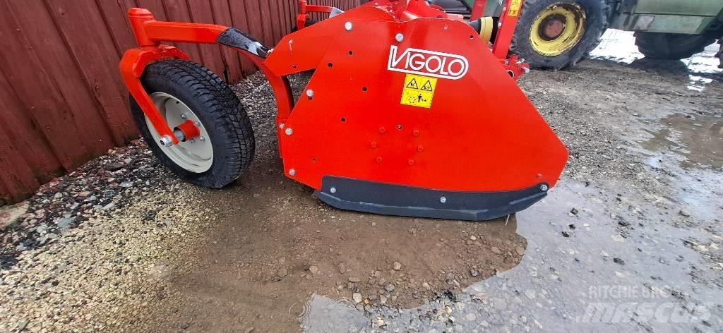  Vigolo TST 300 MAX 목장 제초기 및 토퍼
