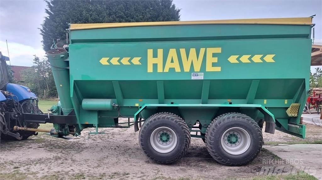 Hawe ULW 2500 T 곡물용 카트