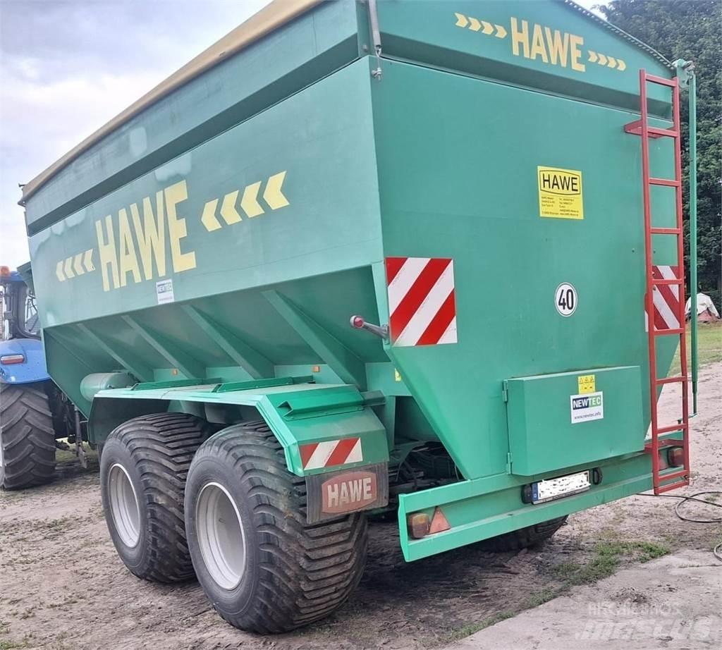 Hawe ULW 2500 T 곡물용 카트