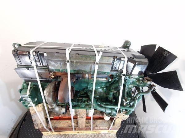 Volvo TAD1240GE 엔진