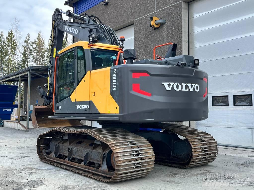 Volvo EC 140 ELM 대형 굴삭기 29톤 이상