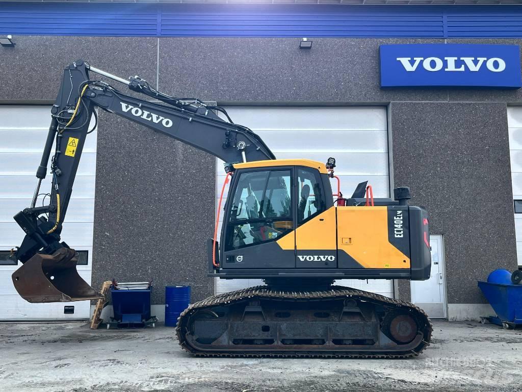 Volvo EC 140 ELM 대형 굴삭기 29톤 이상