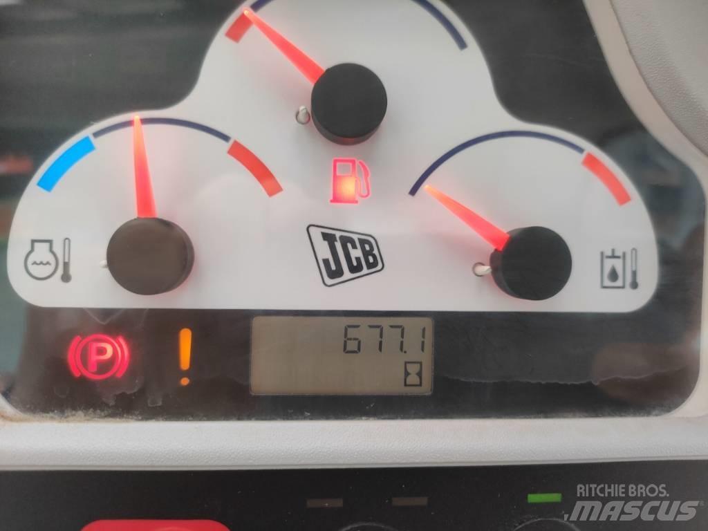 JCB 150 T 궤도식 로우더