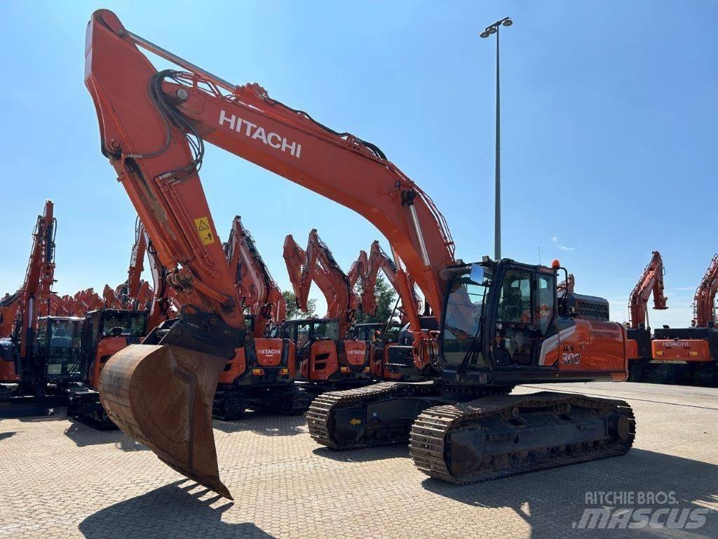 Hitachi ZX300LC-7 대형 굴삭기 29톤 이상