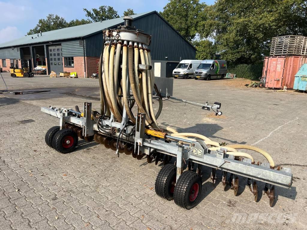 Slootsmid SK 5 M 기타 시비 기계 및 부속품