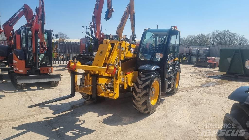 JCB 541-70 Agri Xtra 농업용 텔레 핸들러