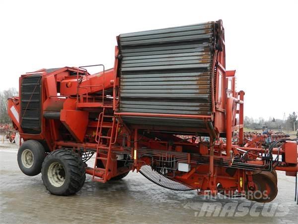 Grimme 1500 감자수확기 및 포테이토디거