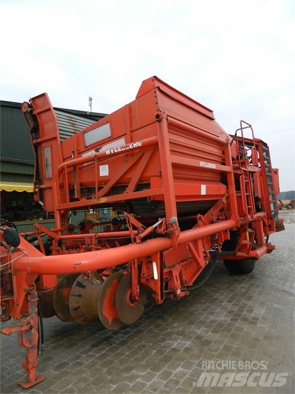 Grimme 1500 감자수확기 및 포테이토디거