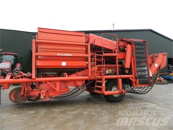 Grimme 1500 감자수확기 및 포테이토디거