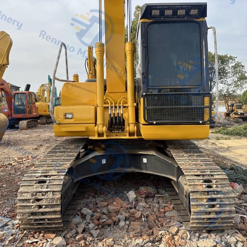 Komatsu PC 160 대형 굴삭기 29톤 이상