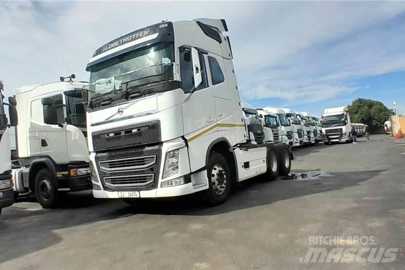 Volvo FH(4) 440 기타 트럭
