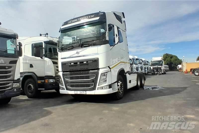Volvo FH(4) 440 기타 트럭