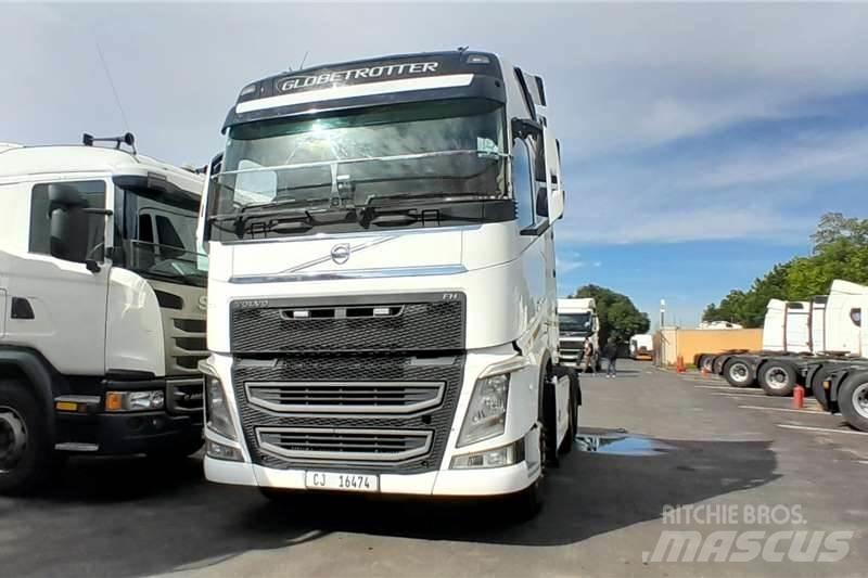 Volvo FH(4) 440 기타 트럭