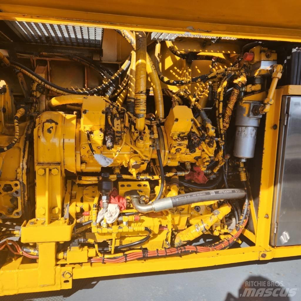 Liebherr LTM 1400 A/T 크레인