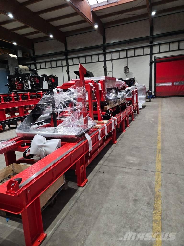  Wravor WRC1050AC 제재소