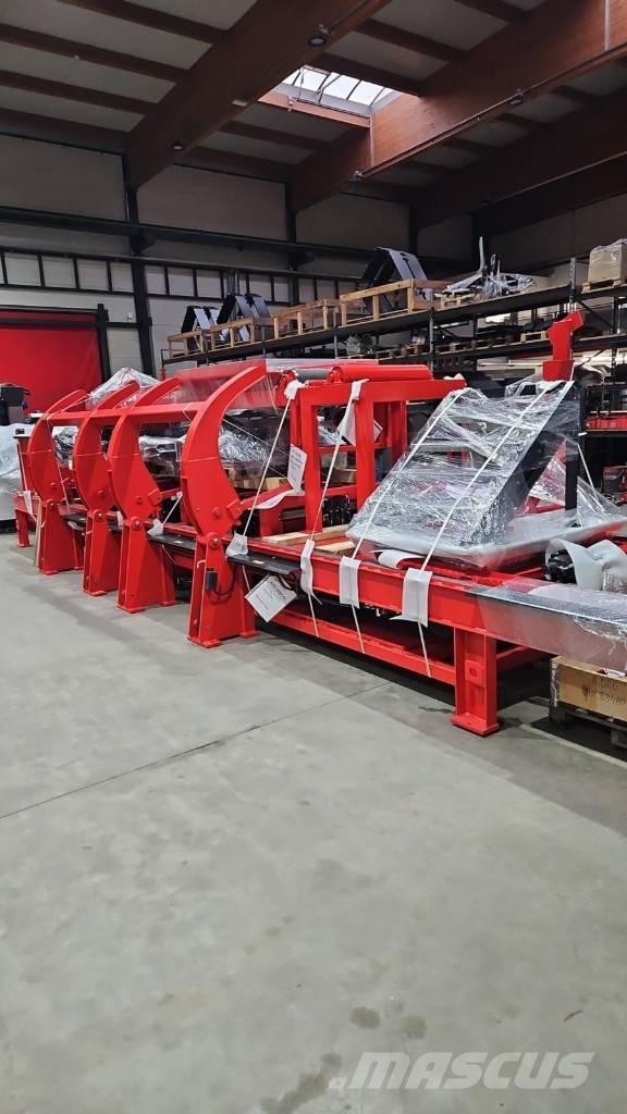  Wravor WRC1050AC 제재소