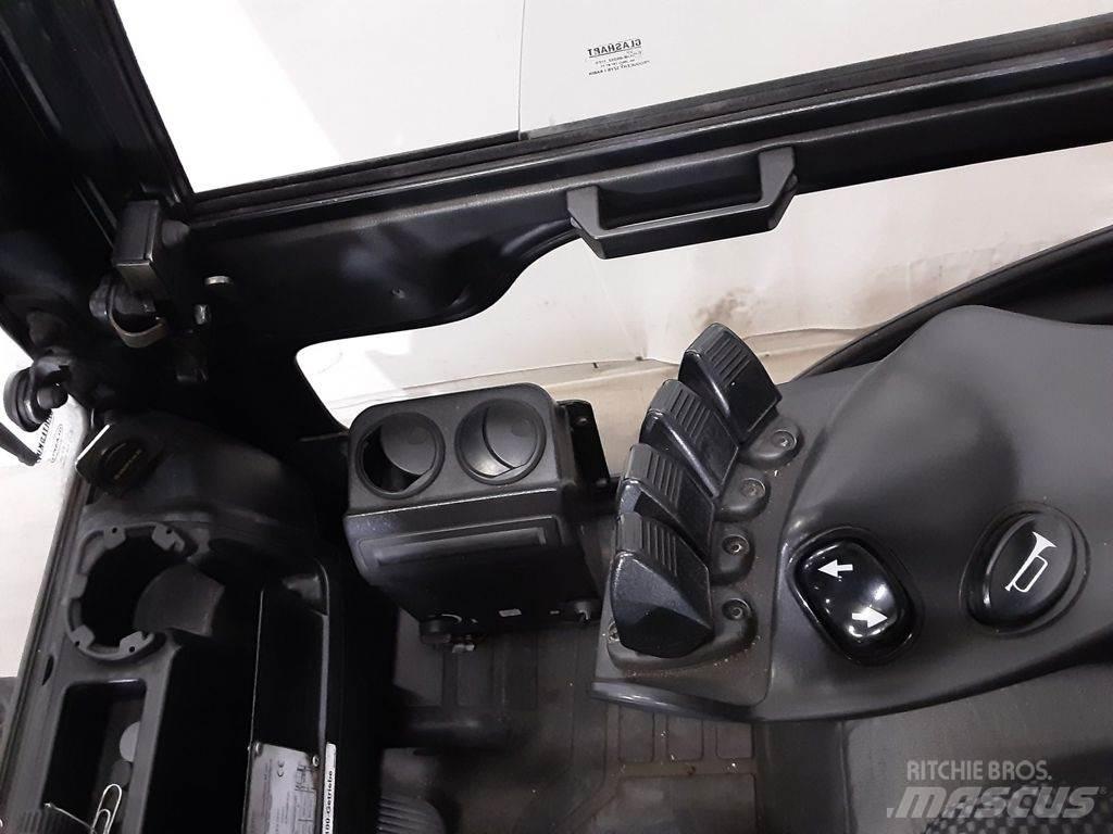 Yale GLP30VX LPG 지게차