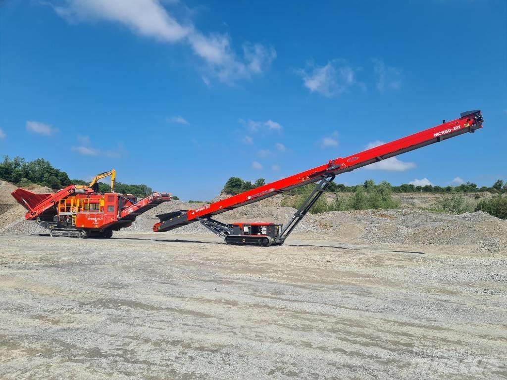 IMS TRACKED CONVEYOR 컨베이어