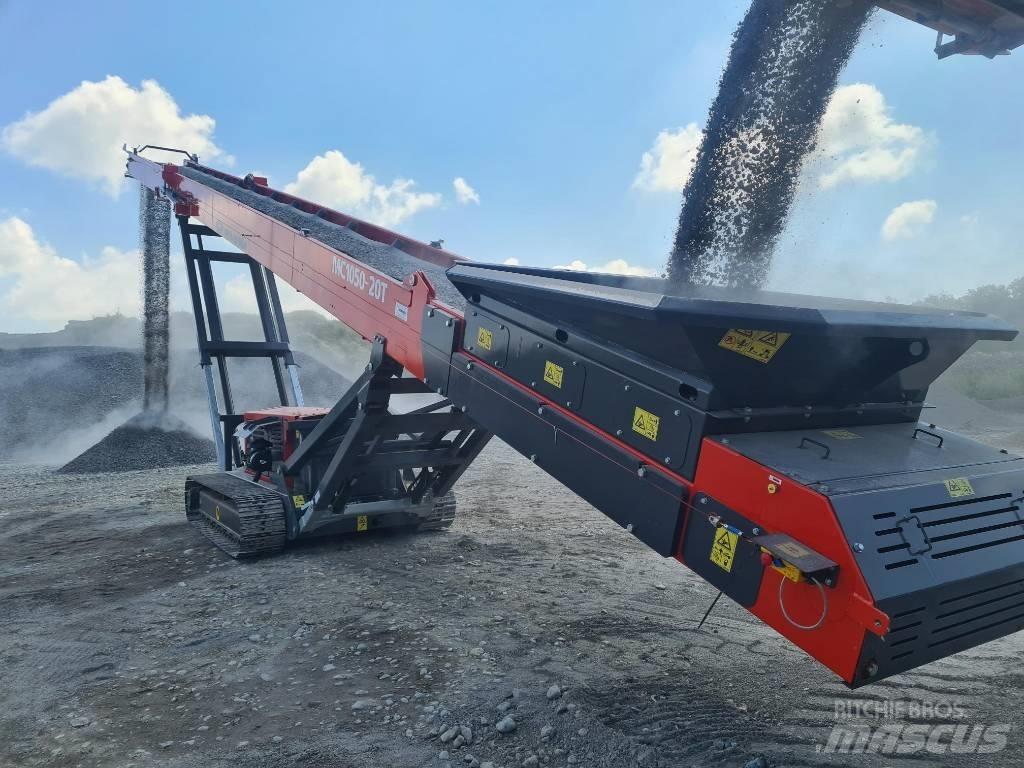 IMS TRACKED CONVEYOR 컨베이어