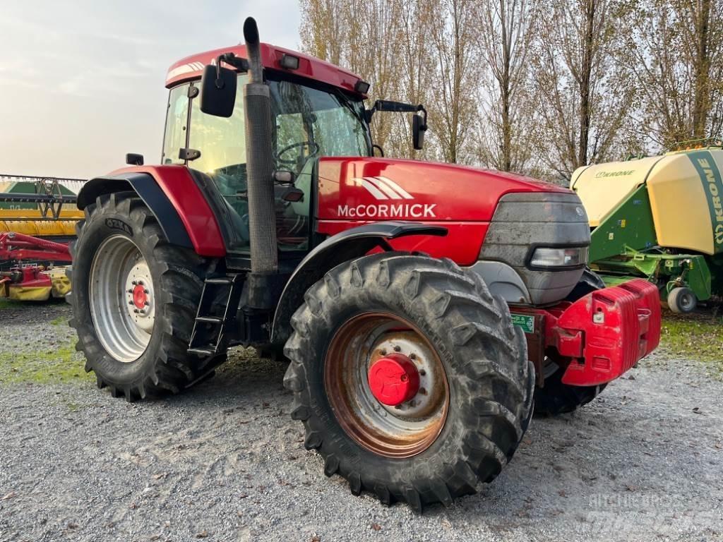 McCormick MTX 200 트랙터