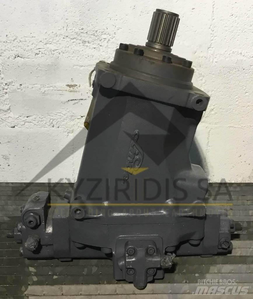 Linde BPR 186 L 유압식 기계
