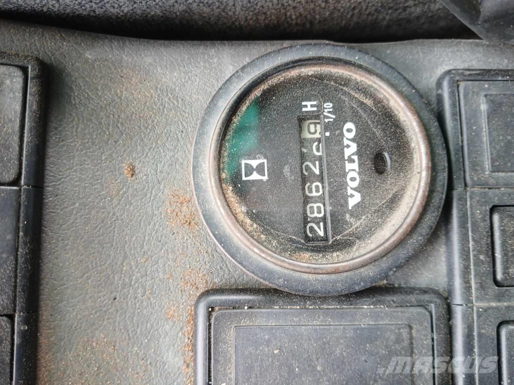 Volvo EC 360 B LC 대형 굴삭기 29톤 이상