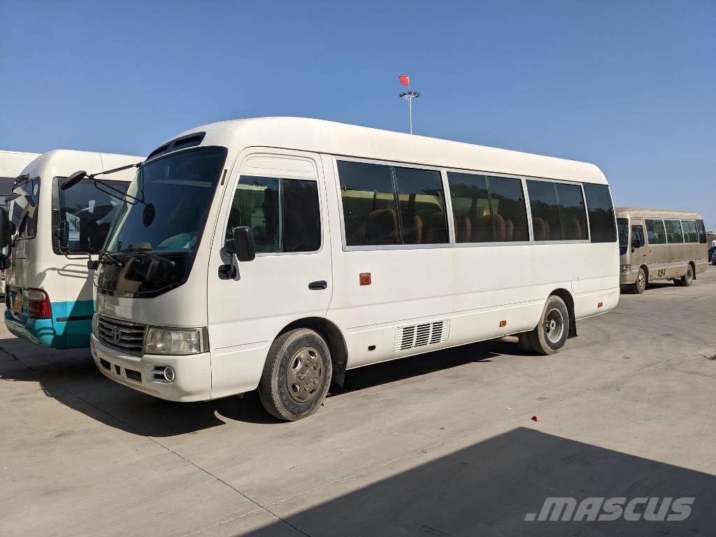 Toyota Coaster Bus 미니 버스