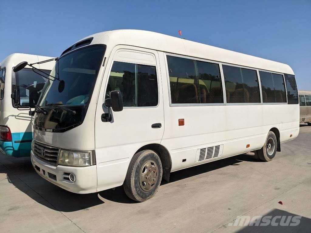 Toyota Coaster Bus 미니 버스