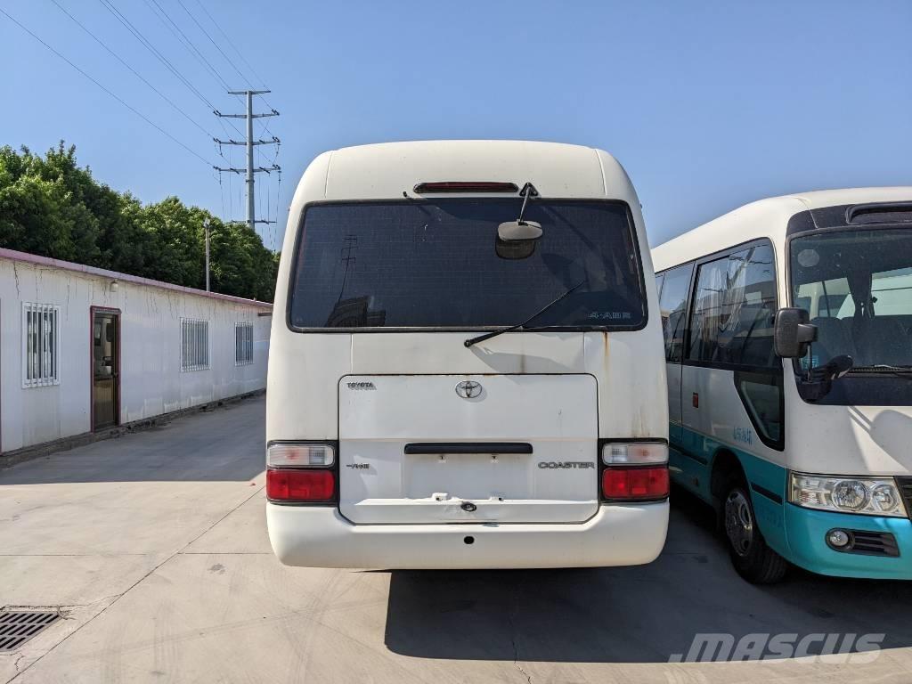 Toyota Coaster Bus 미니 버스