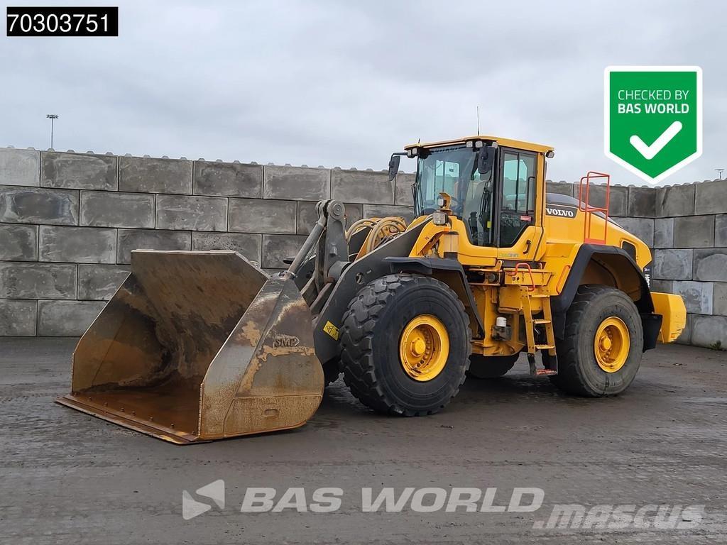 Volvo L180 H CDC  휠로우더