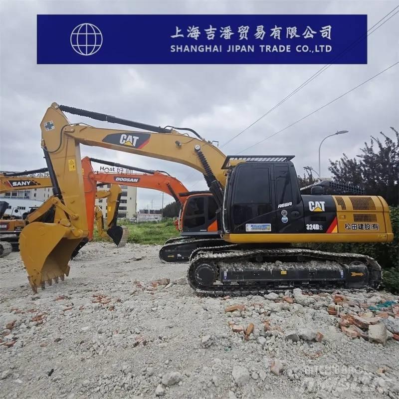 CAT 340 D 대형 굴삭기 29톤 이상