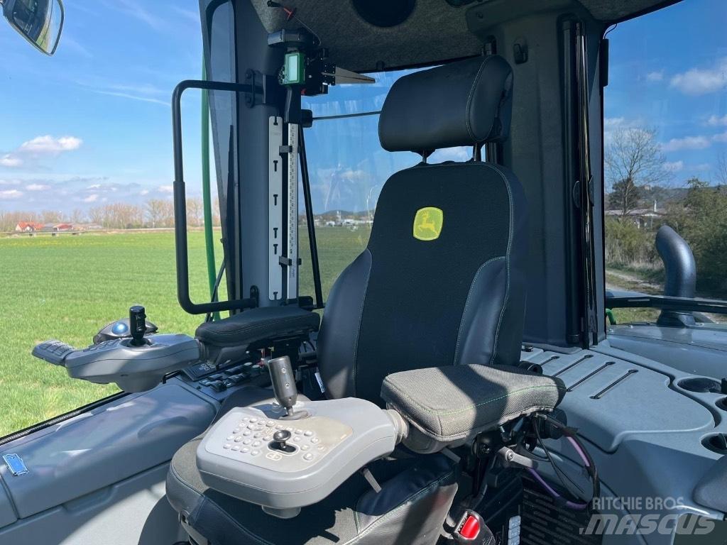 John Deere 1170G 원목 하베스터