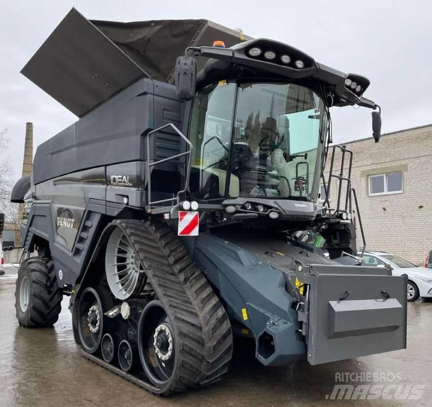 Fendt Ideal 9T 콤바인 수확기