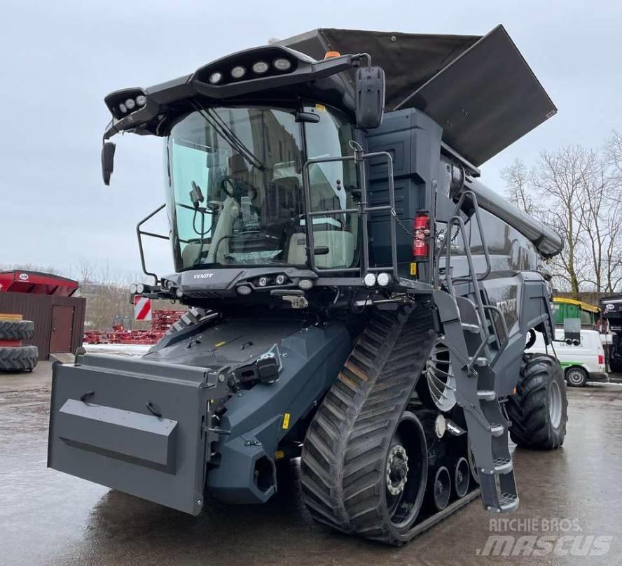Fendt Ideal 9T 콤바인 수확기