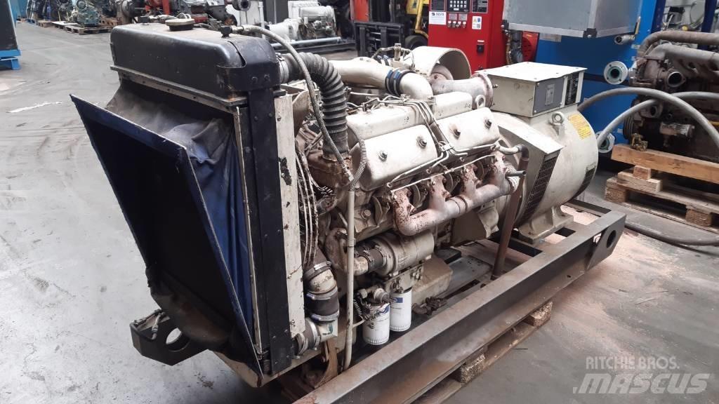 Perkins 120 kVA 디젤 발전기