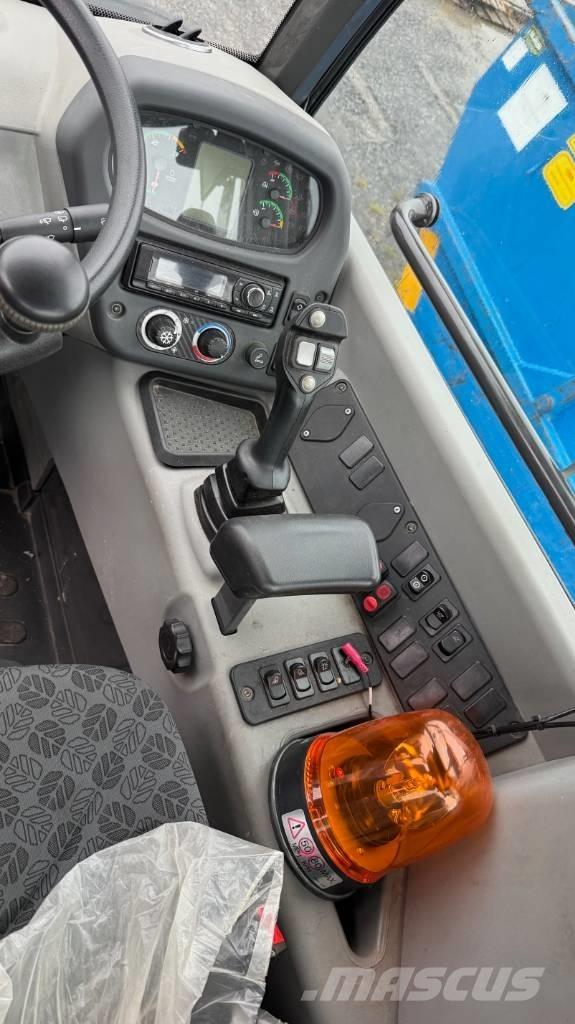 New Holland W70C  휠로우더