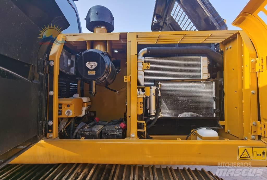 CAT 320 D L 대형 굴삭기 29톤 이상