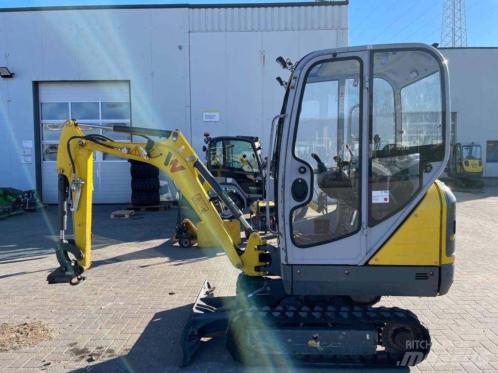 Wacker Neuson ET16 대형 굴삭기 29톤 이상