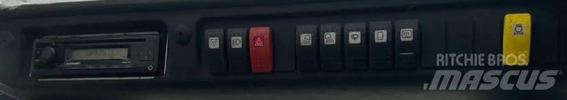 Linde HD60D-02 디젤 지게차